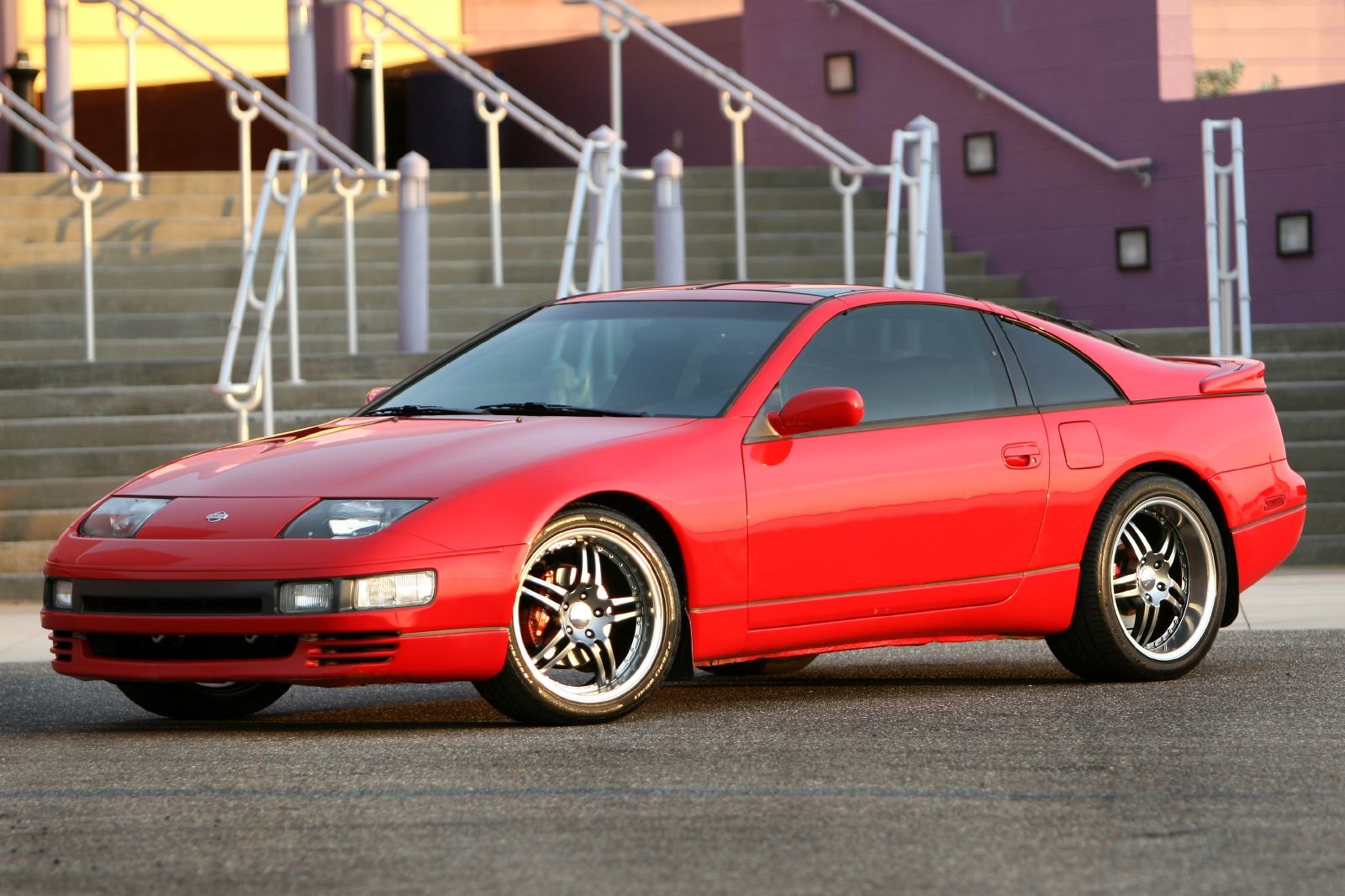 Nissan 300 Zx Купить