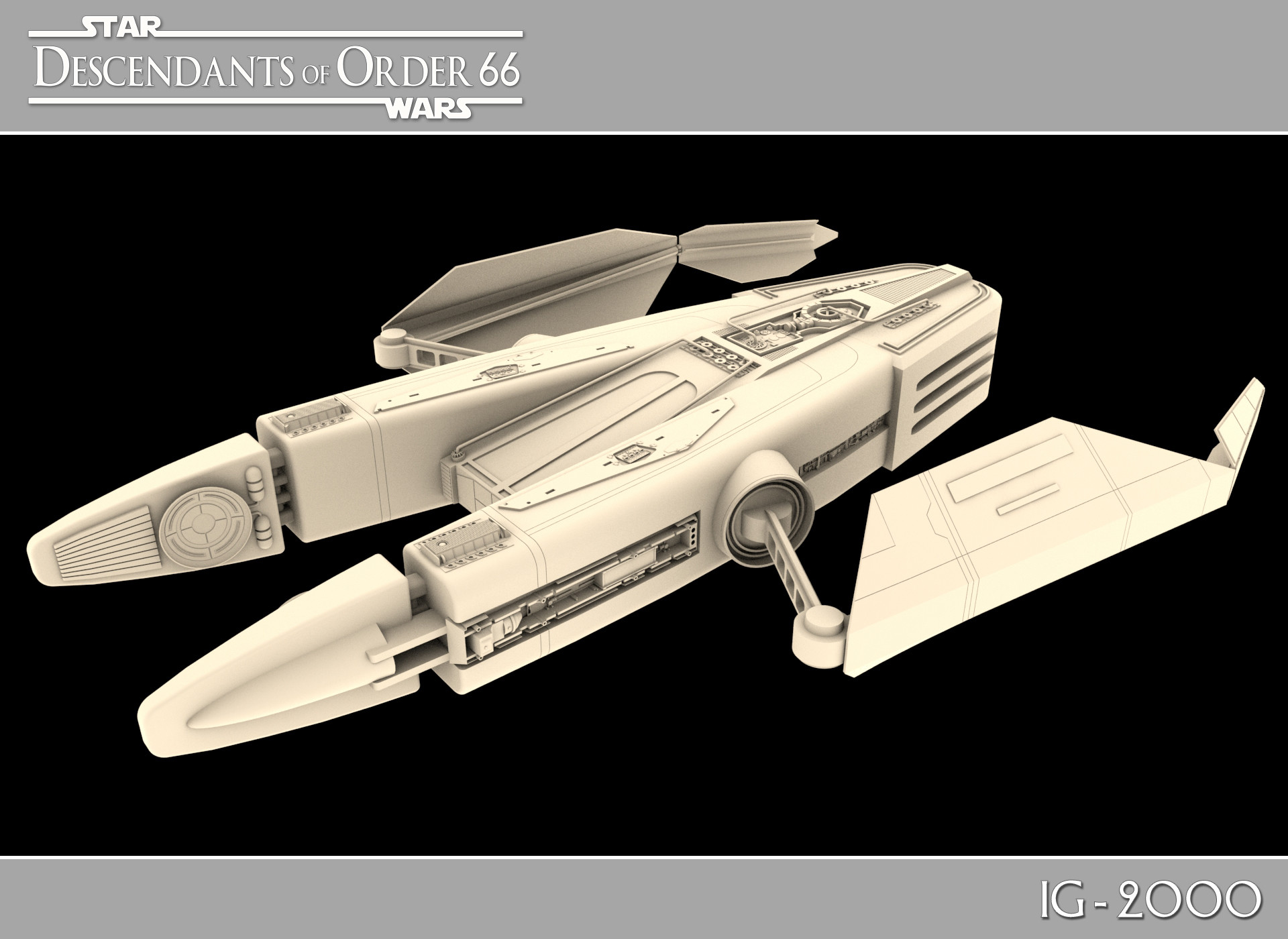 star wars ig 88 ship star wars ig 88 ship