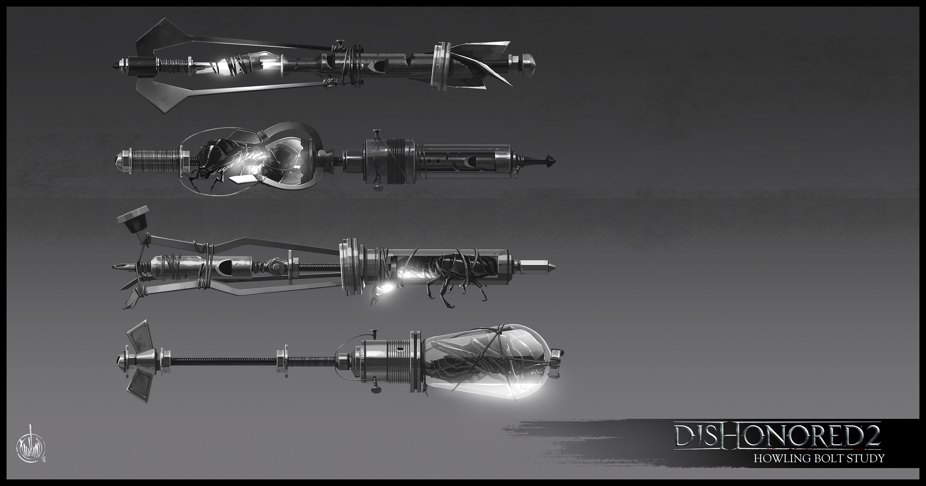Dishonored 2 Как Тихо Убить Часового Робота