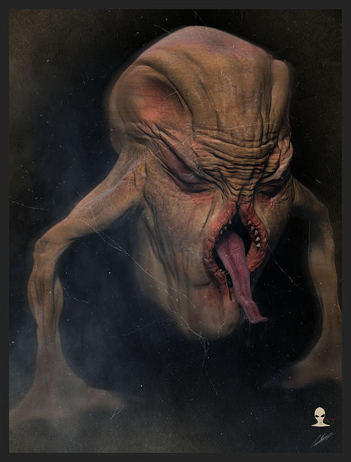 The Creepy Thing