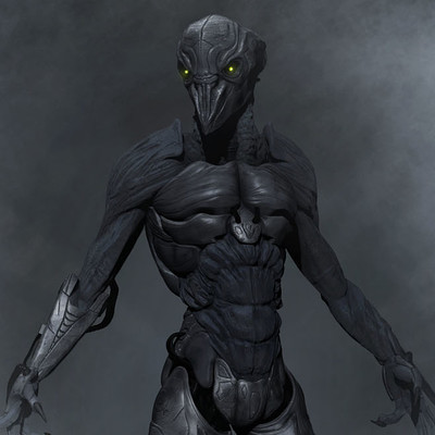 Alien Soldier