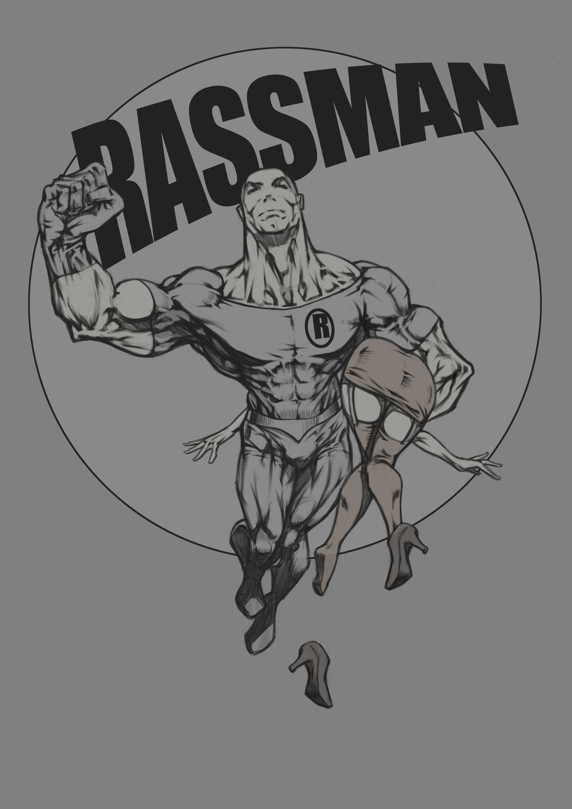 ArtStation - Assman, (Rassman)
