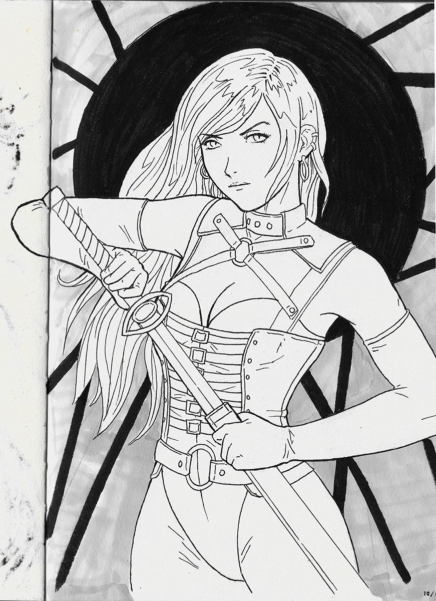 9