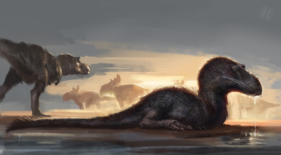 Gorgosaurus libratus