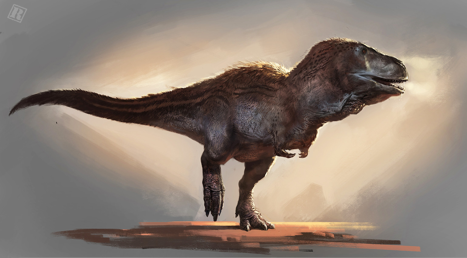 Tarbosaurus / Tyrannosaurus bataar 