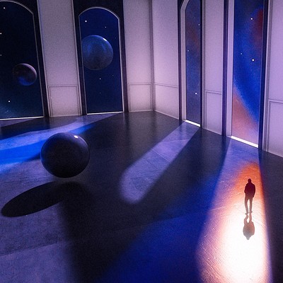 Pawel kozera music of the spheres exposure