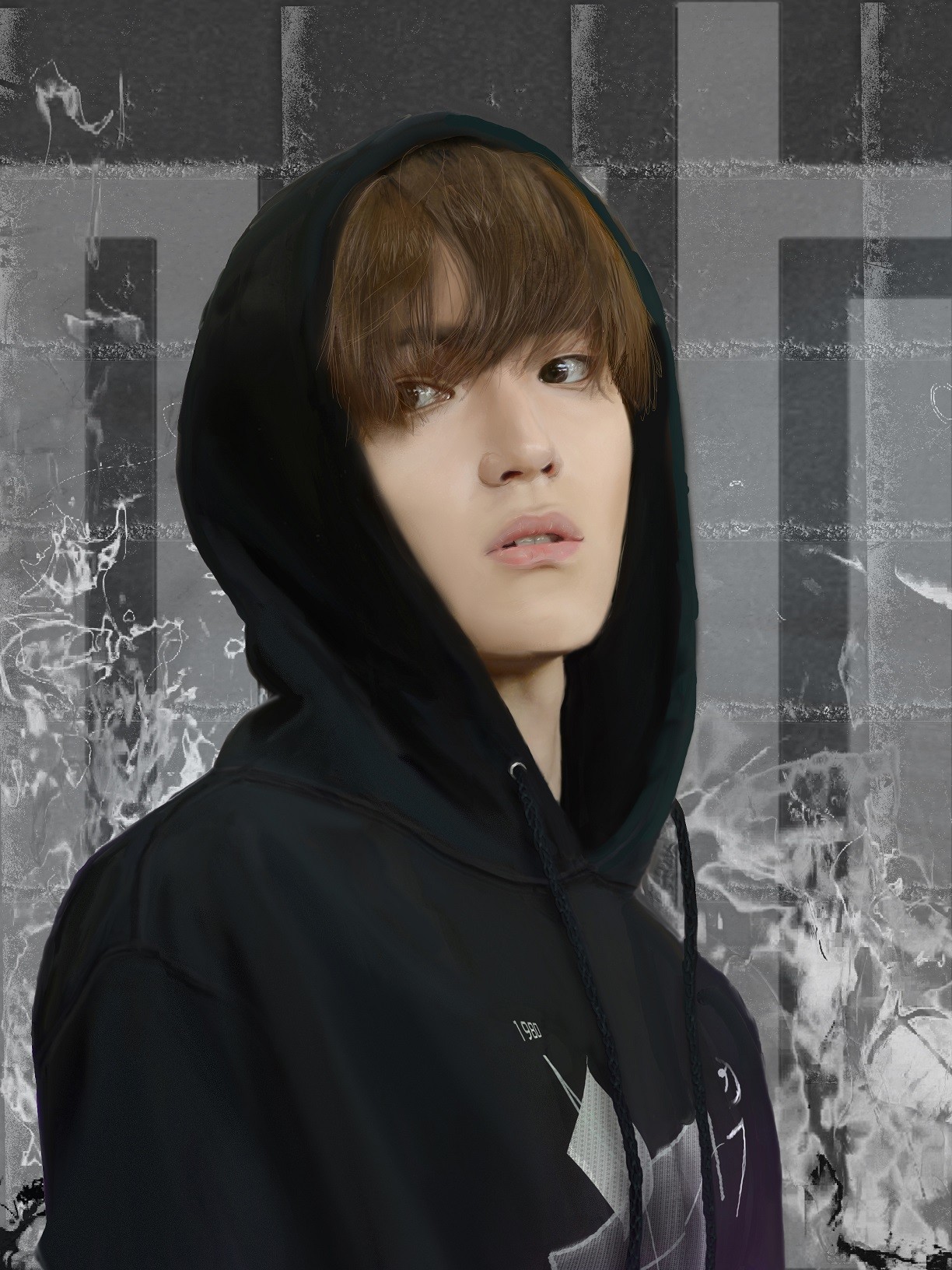 Nct clearance taeyong hoodie