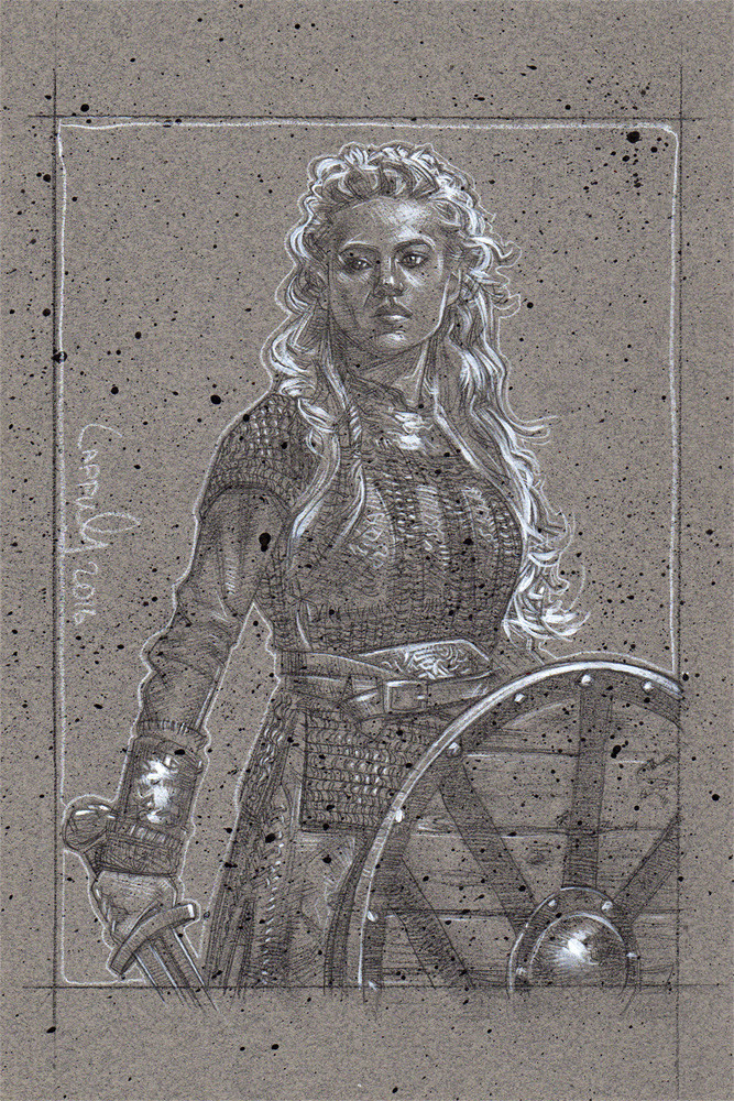 Jeff Lafferty Lagertha 