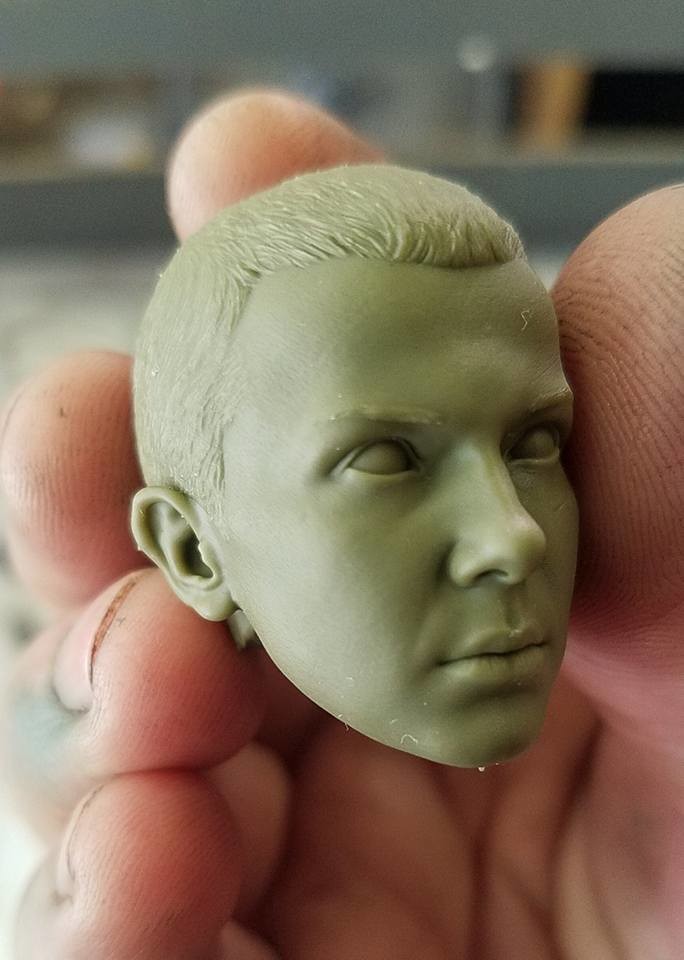 Eleven-3d Printed
