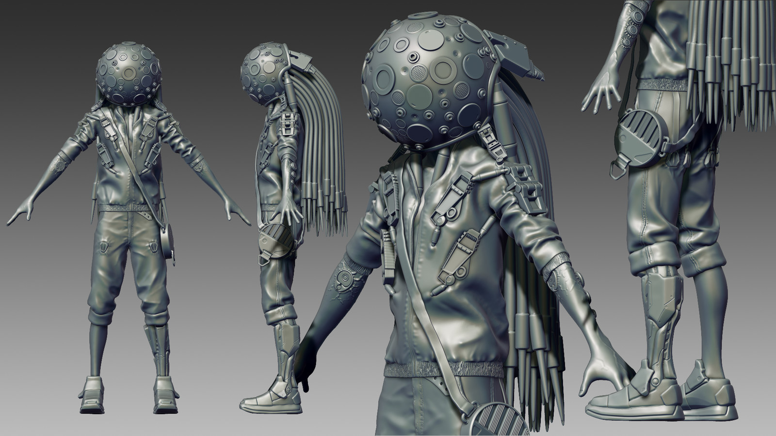 Шахматы Sci Fi