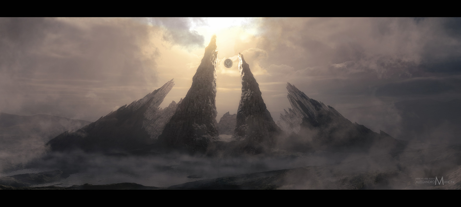 Artstation The Sphere