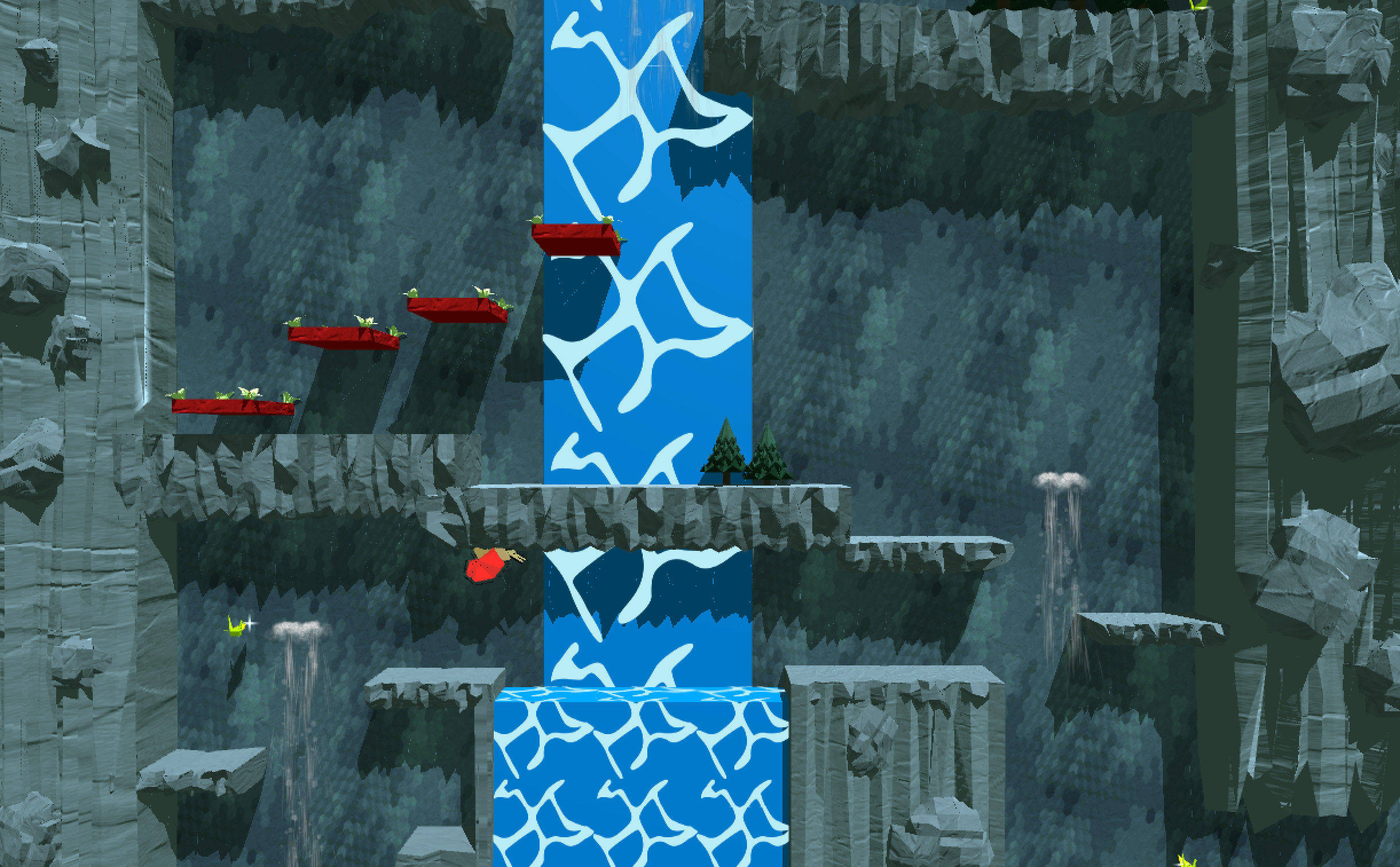 Mountain Level