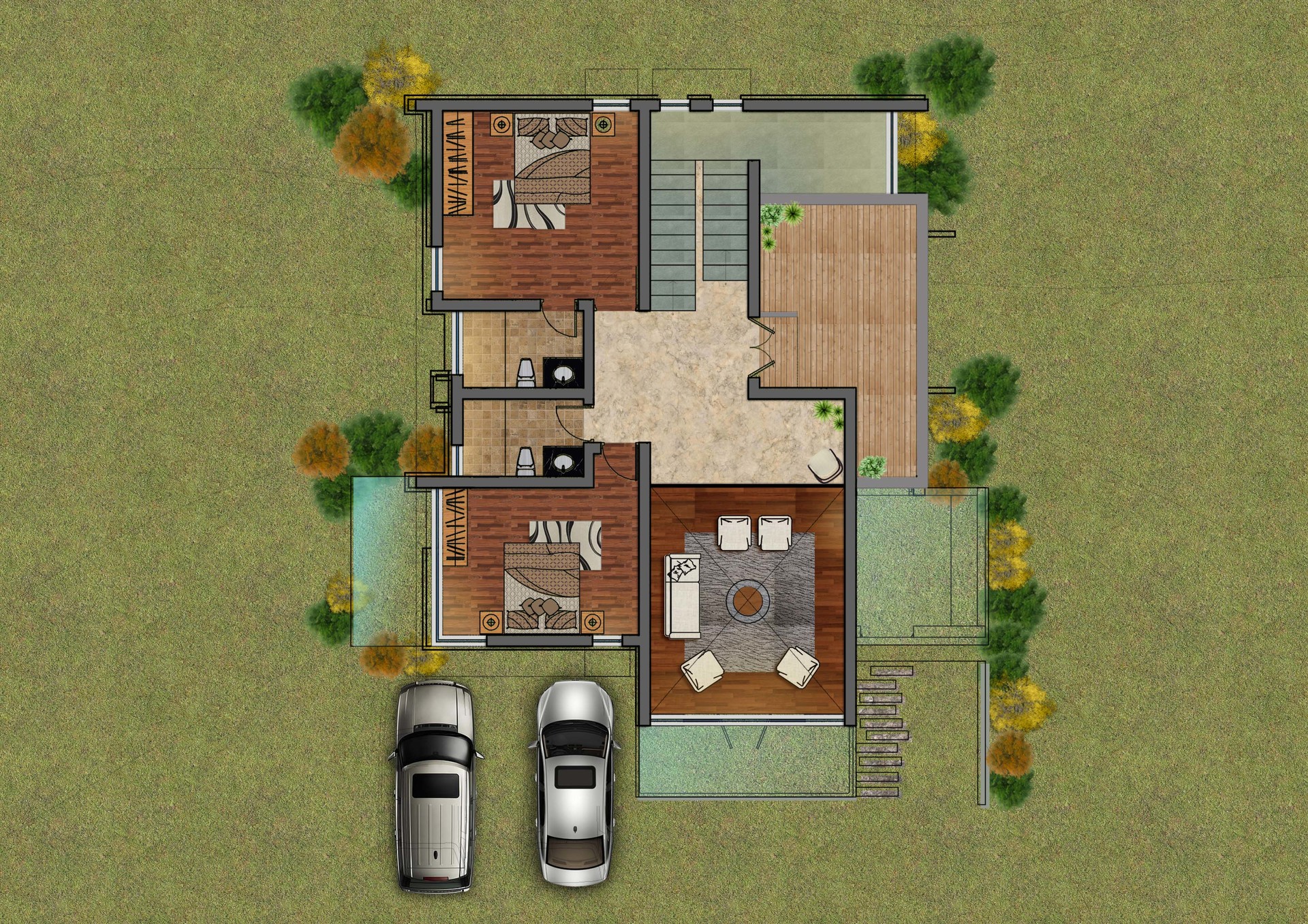 aishwarya binani architecture plan