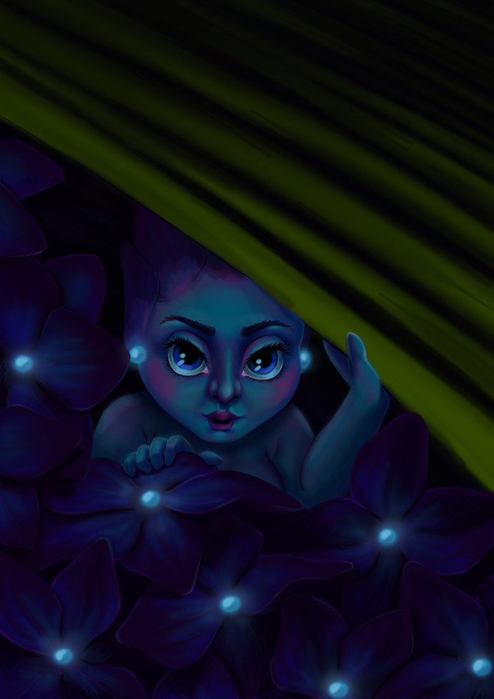 Creature illustration