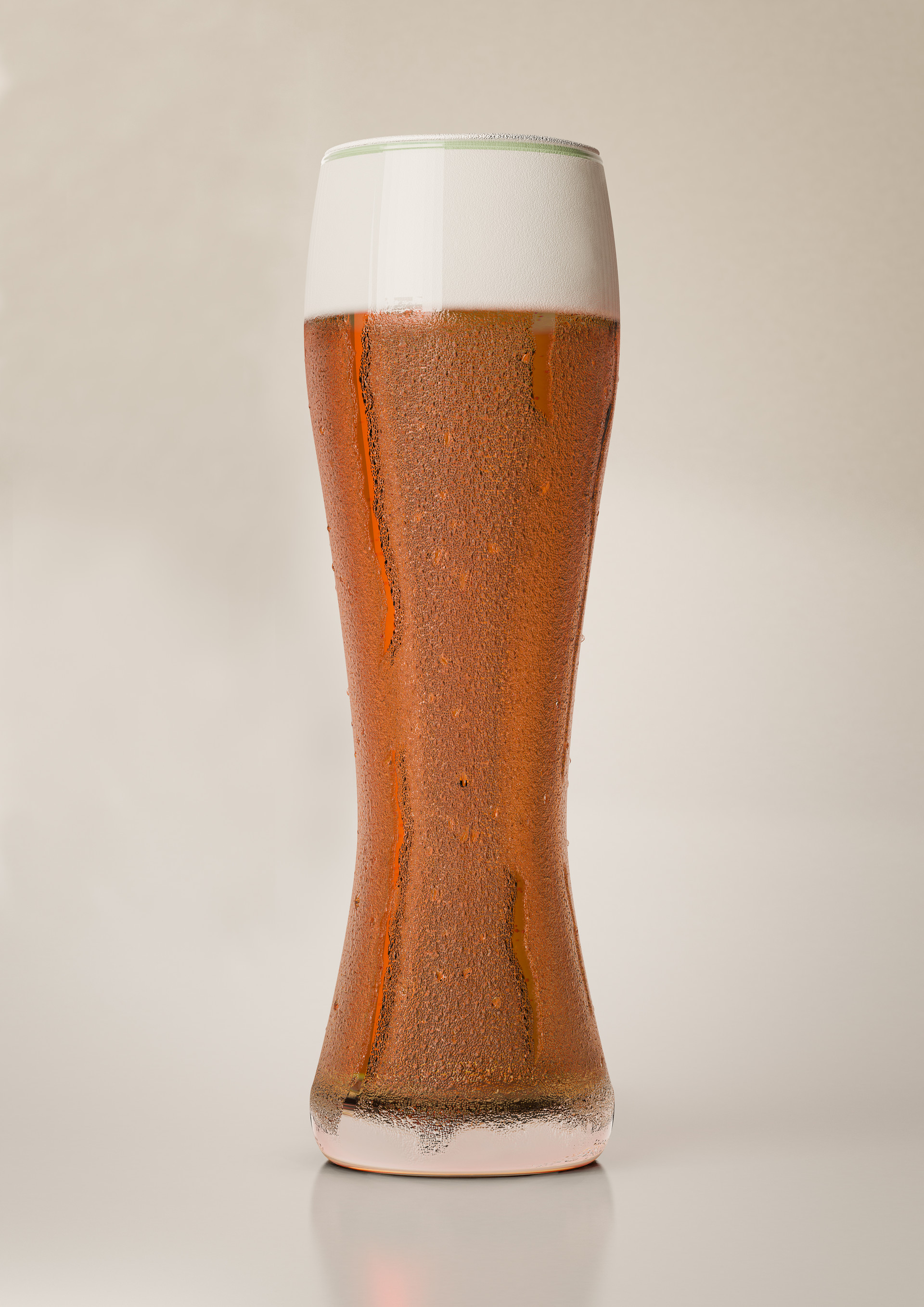 ArtStation Photorealistic Beer VRay Render