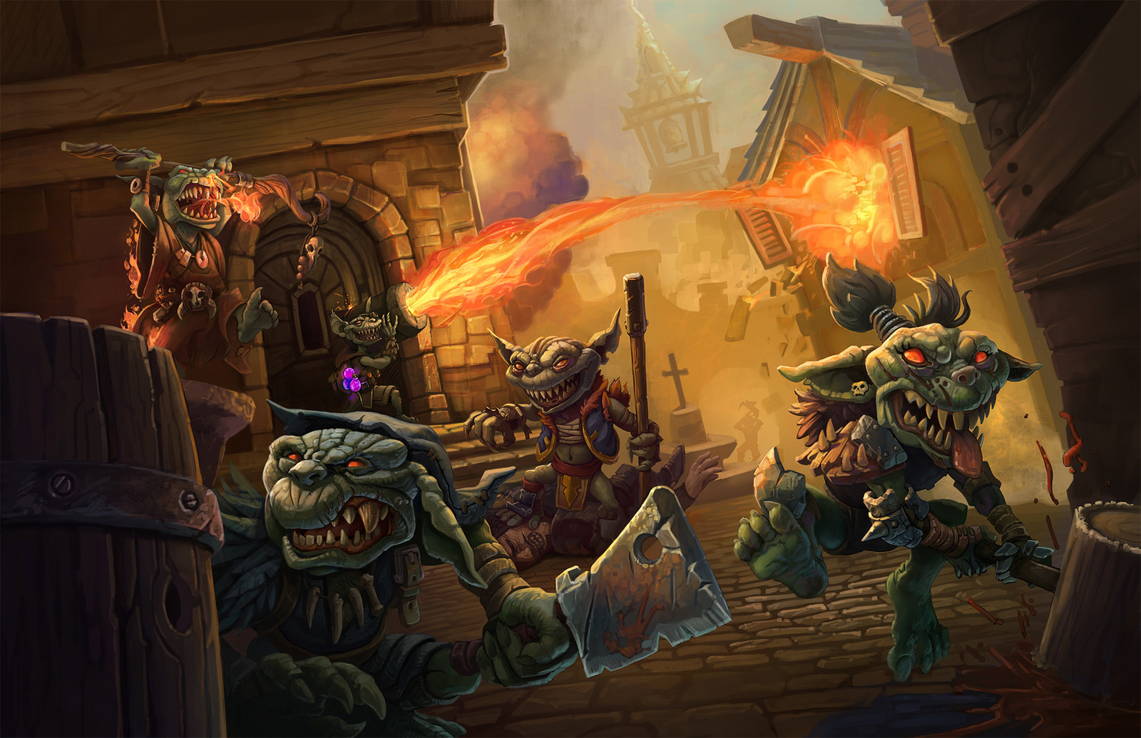 Paizo Gobs