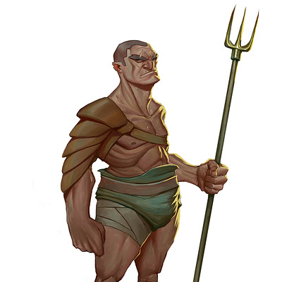 Juanda rico gladiator