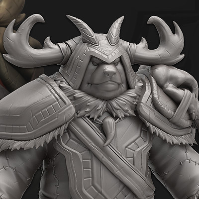 Gene kohler tundrawarchiefkeyshot