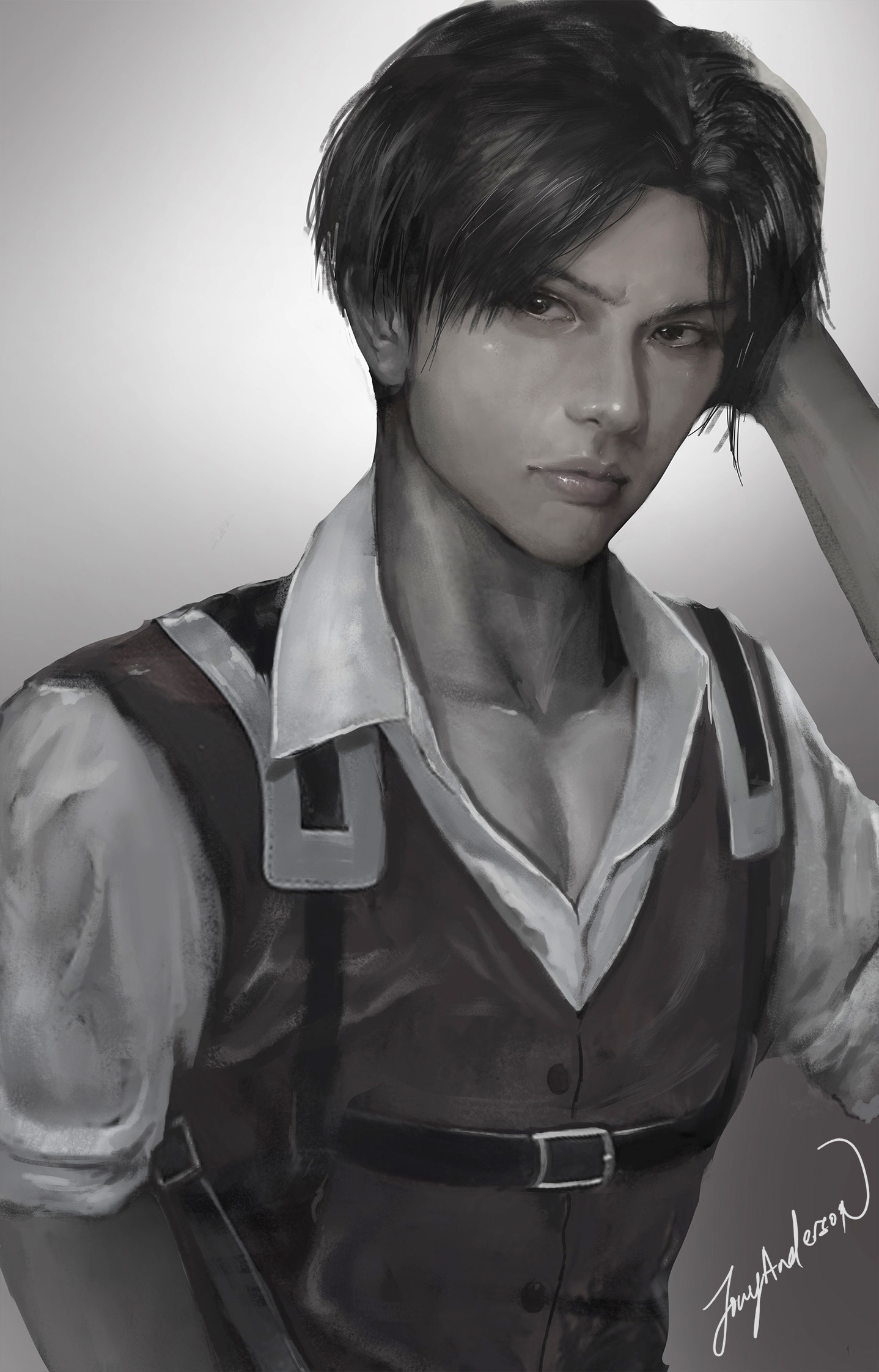 Jowy Anderson - Levi