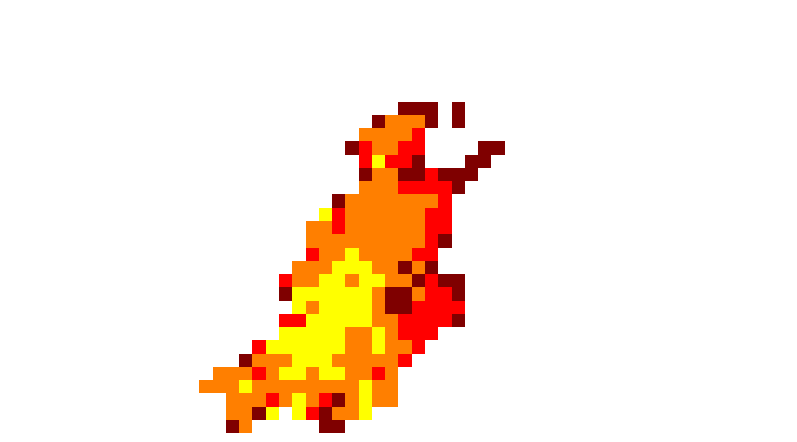 Featured image of post Cartoon Flames Gif / Find gifs with the latest and newest hashtags!