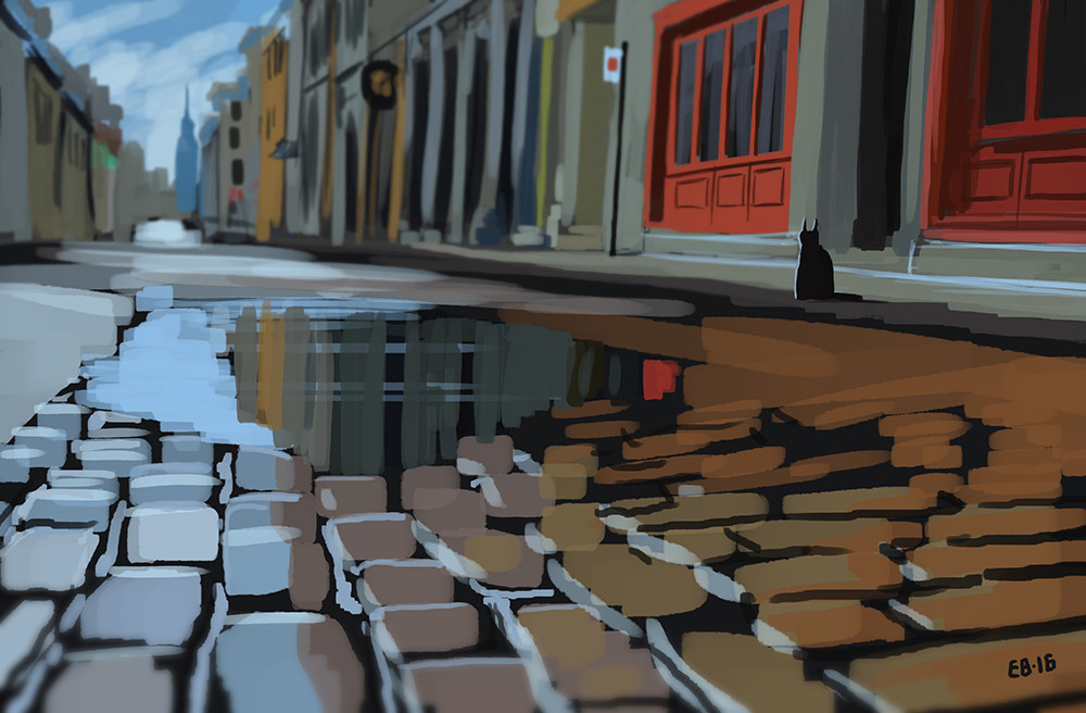 puddle