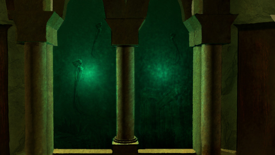 Hogwarts Slytherin - Stained Glass window cling – Ian Leino Design, Inc