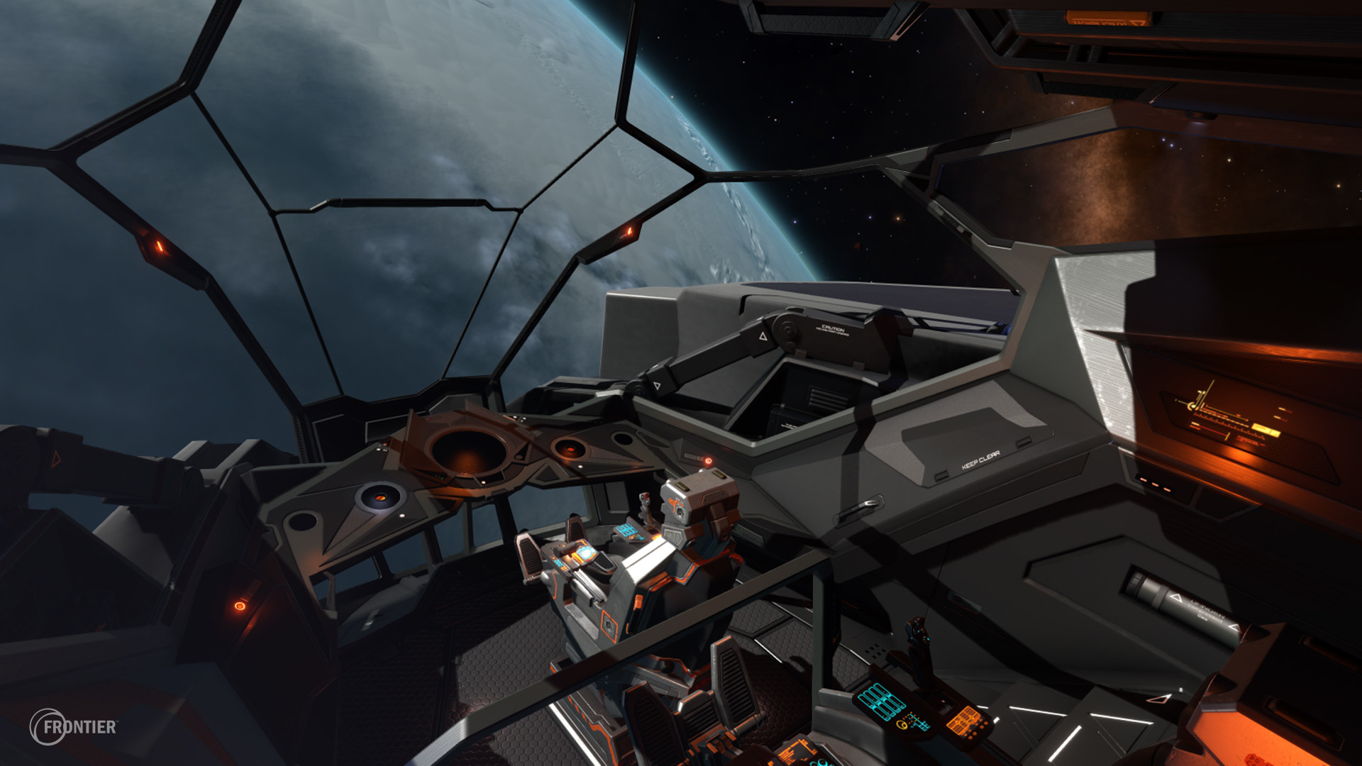 Artstation Elite Dangerous Erlend Hoem Thordarson