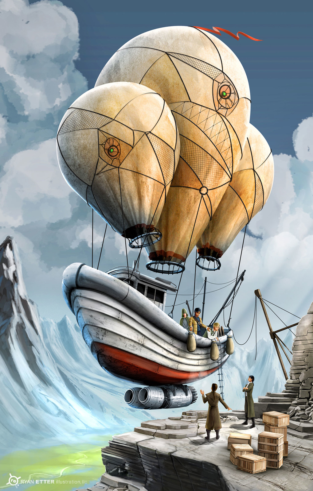 Smuggler's Roost