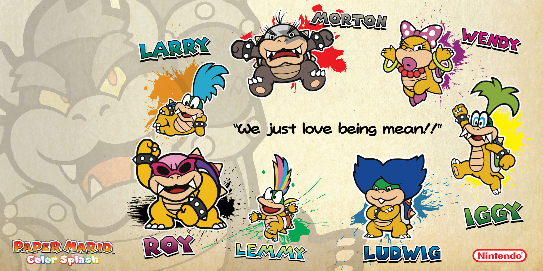 roy koopaling