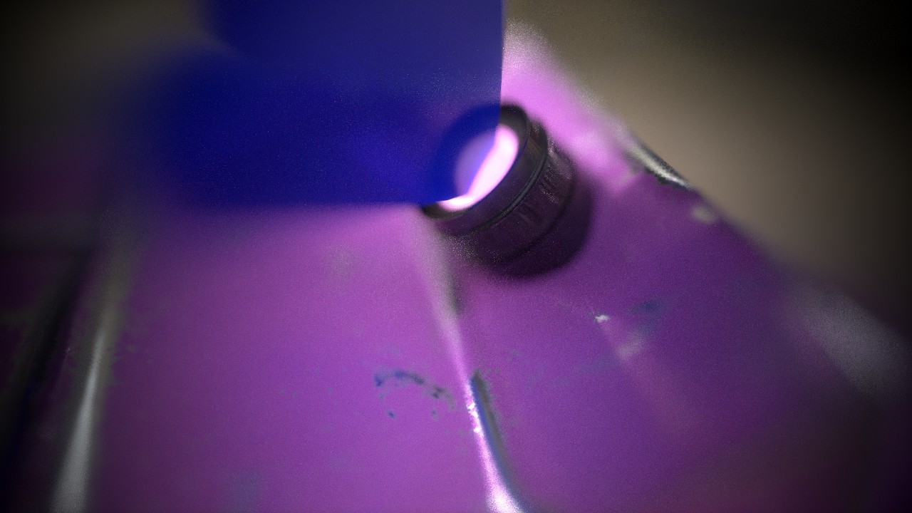 Projector Detail
