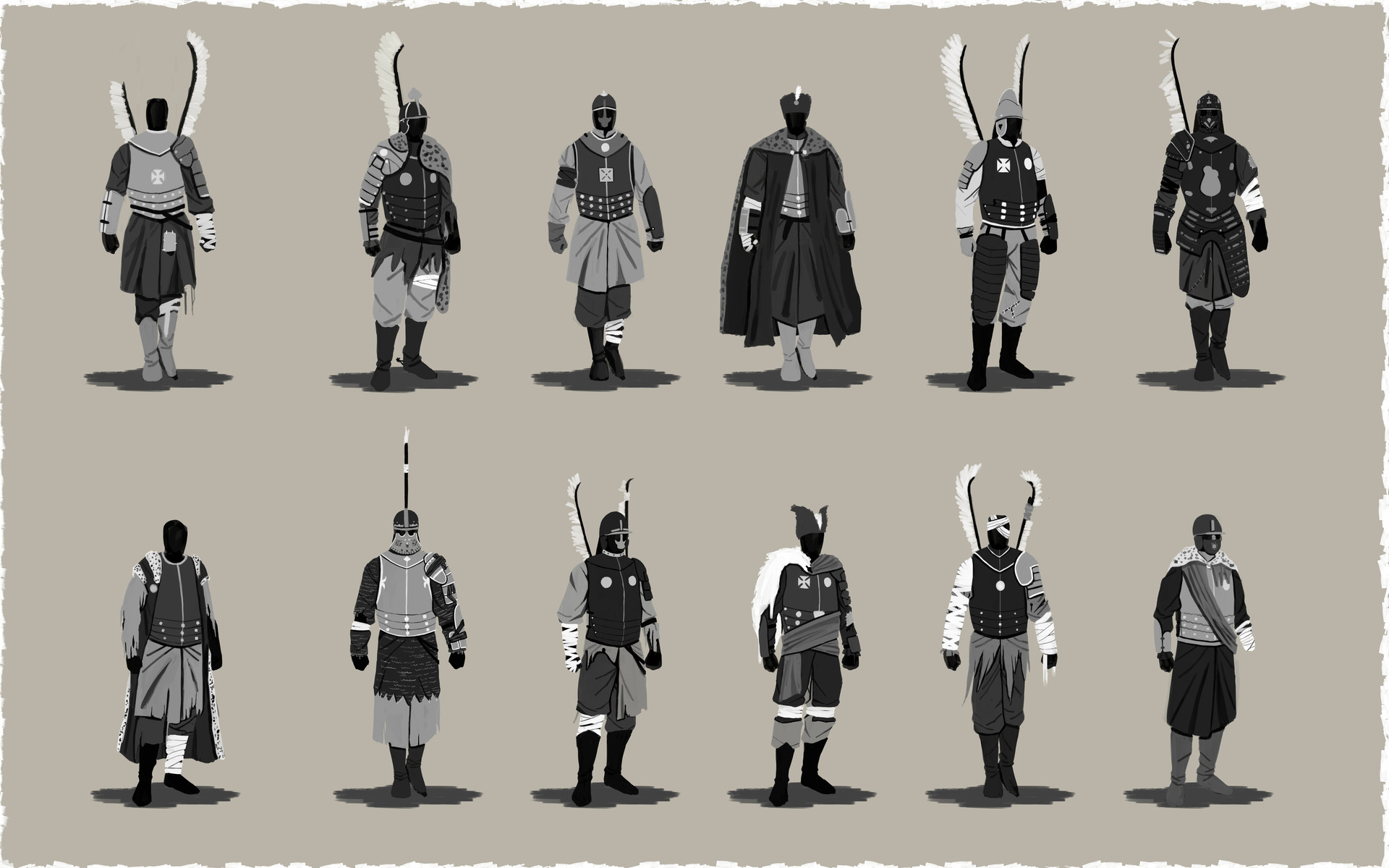 alberto malagugini winged hussar