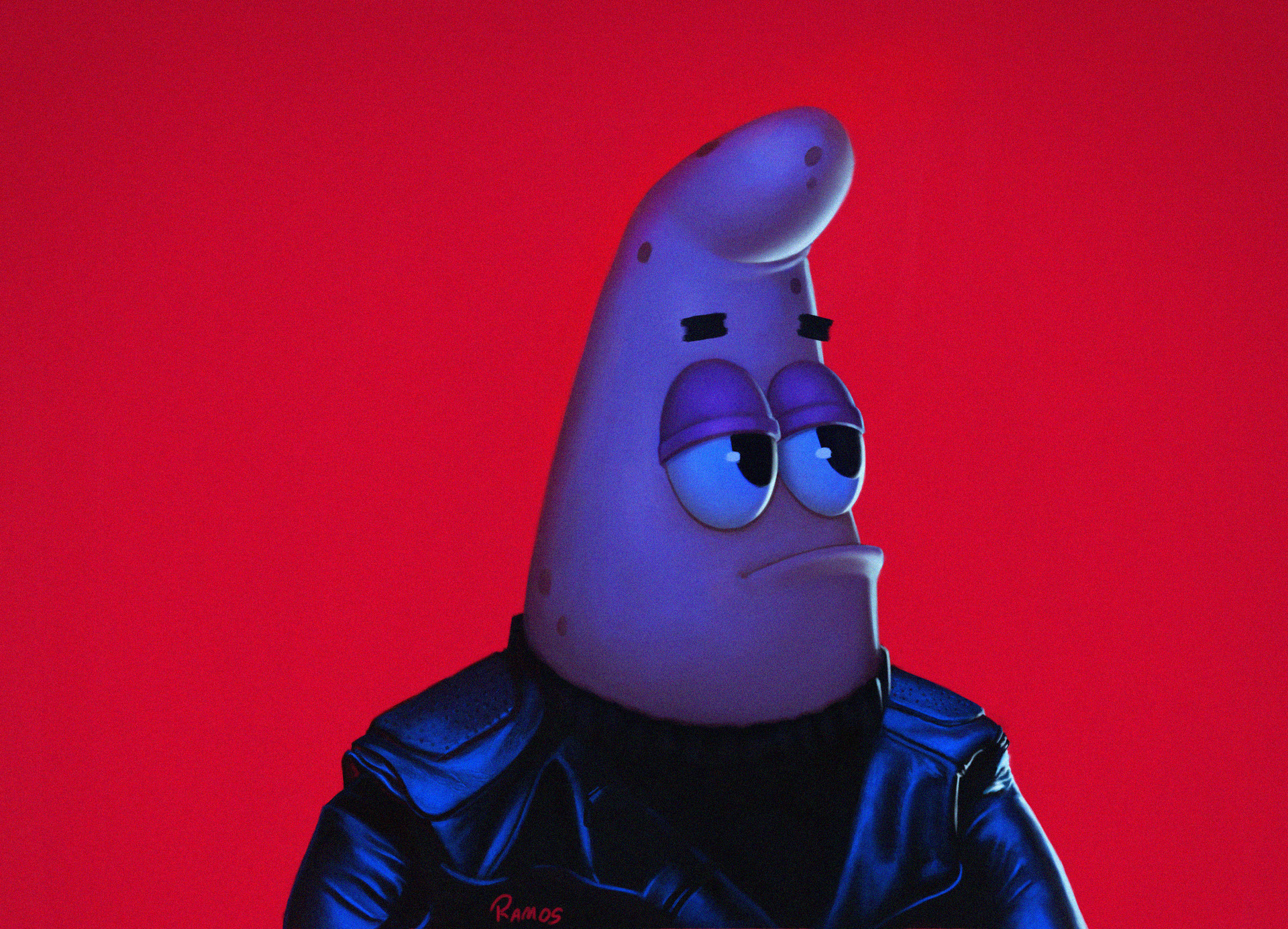 ArtStation - STARBOY, Felipe Ramos