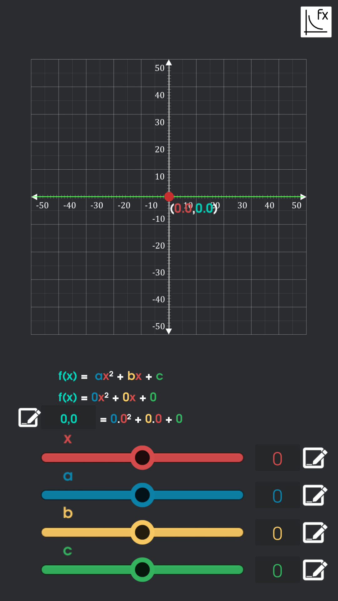 ArtStation - Math Graph Visualizer
