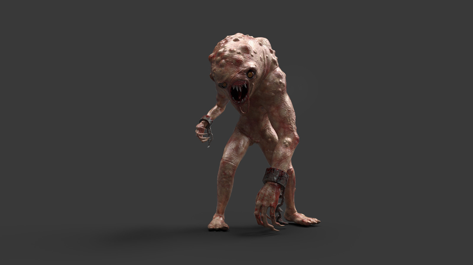 Beast - Burkett Monster
