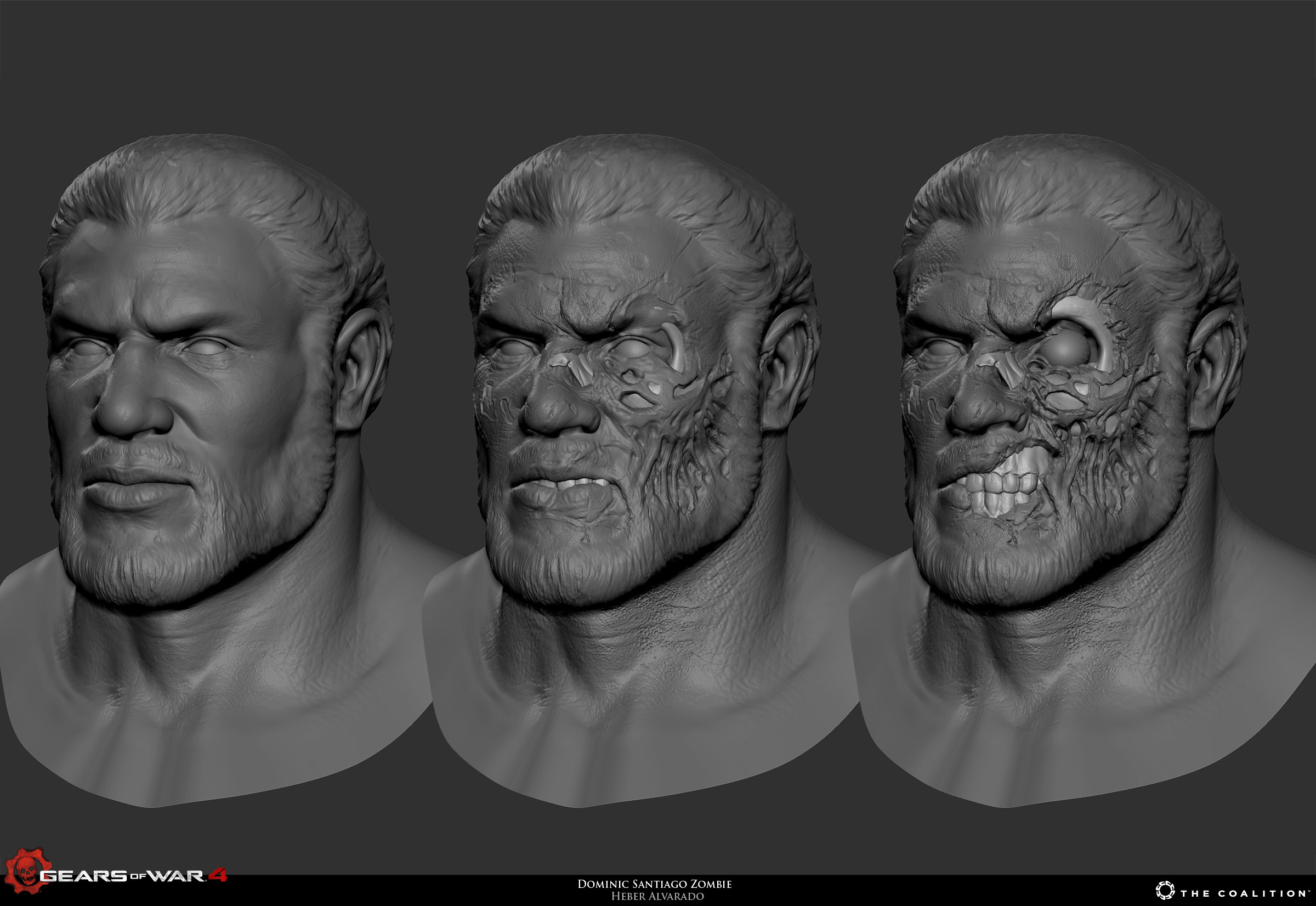 dom from gears of war dom from gears of war