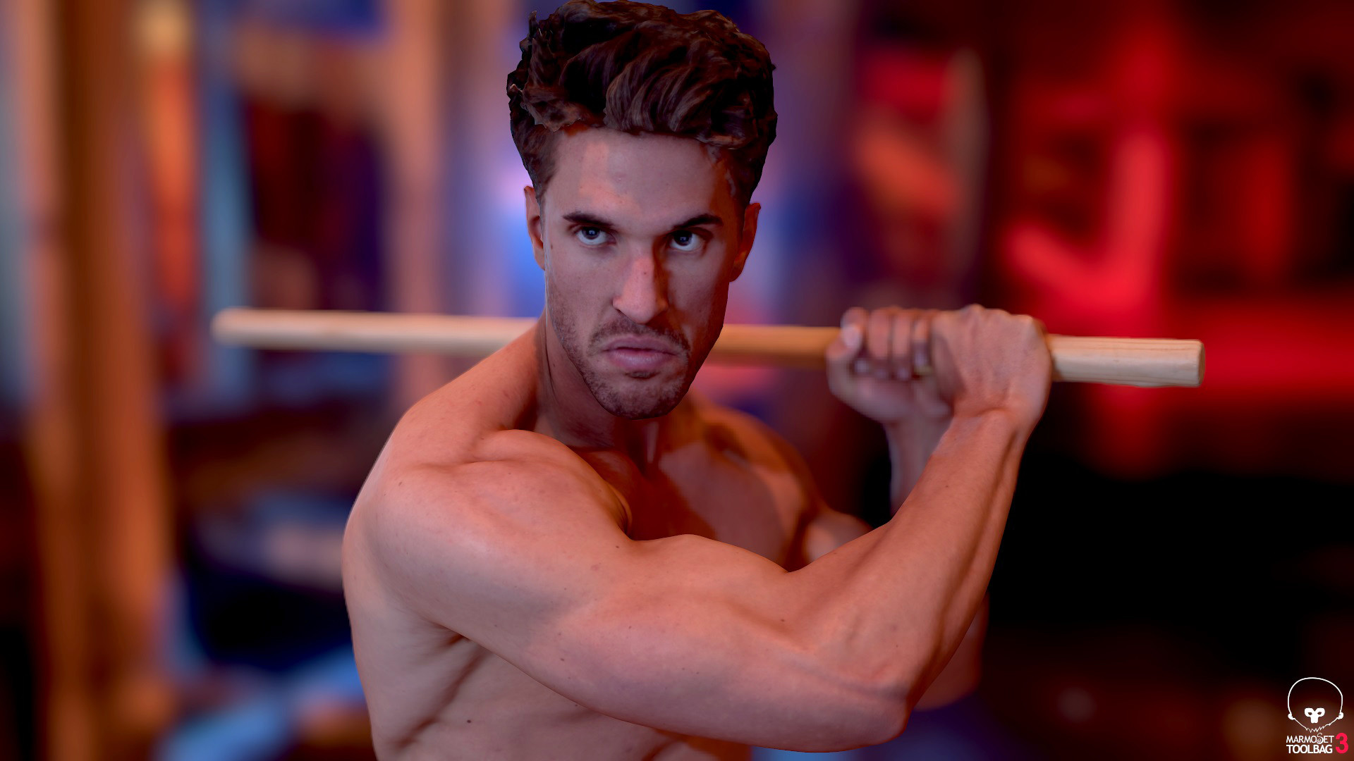 Marmoset Toolbag 3 Marmoset Toolbag 3