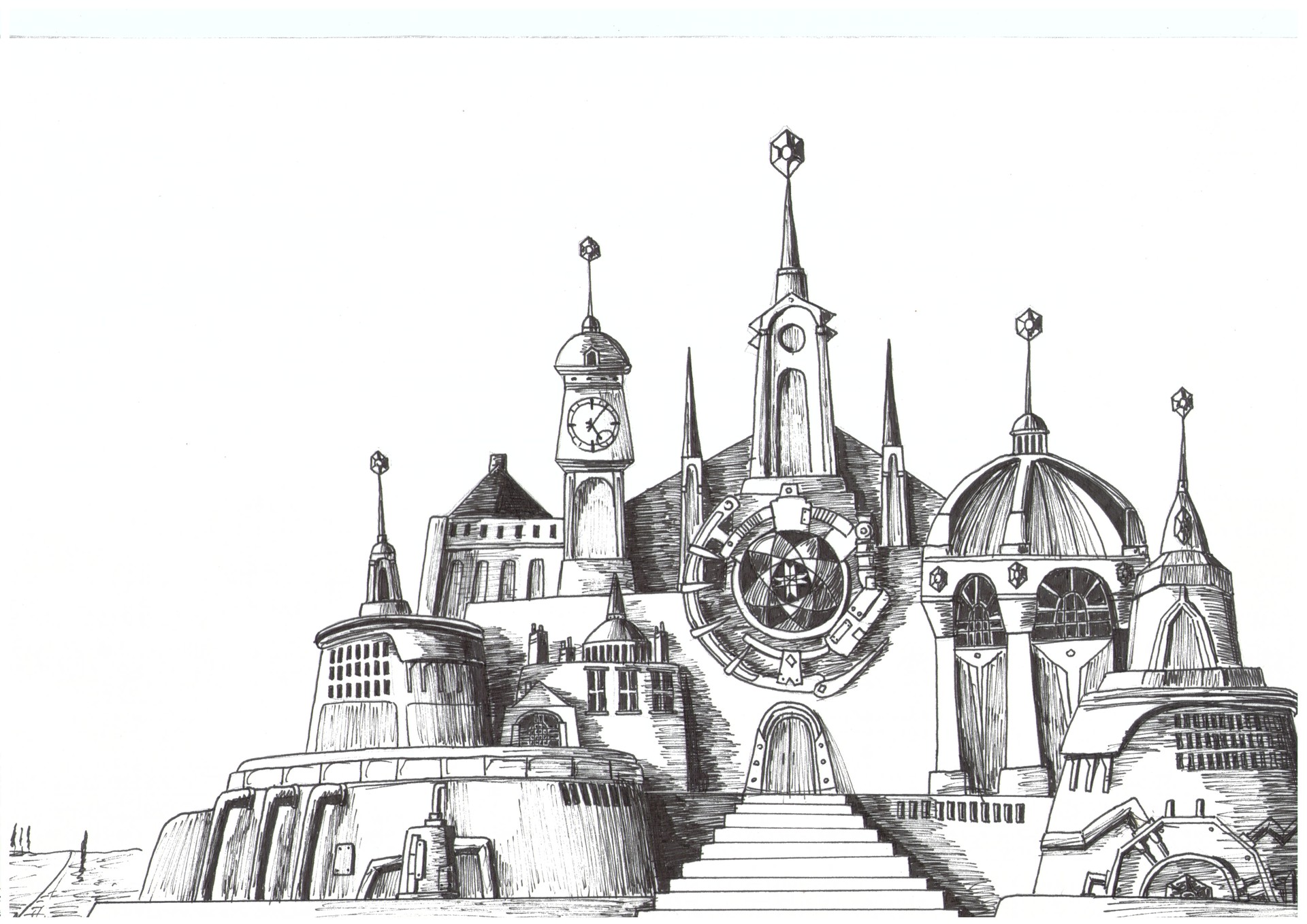 Emerald City Enchantment