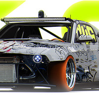 Artstation V8 Vantage Khyzyl Saleem