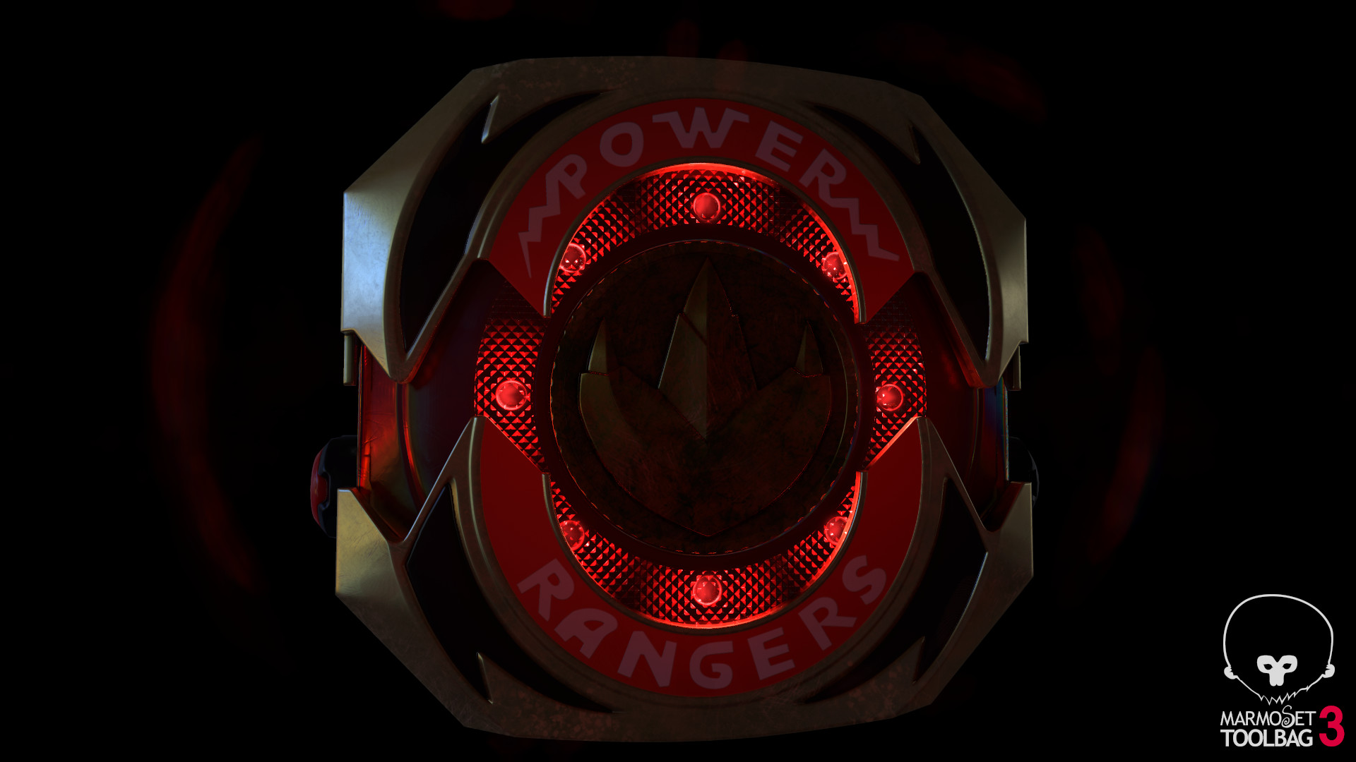 morpher green ranger