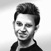 Artstation Lion Face Pencil Sketch Mostaq Ahmed