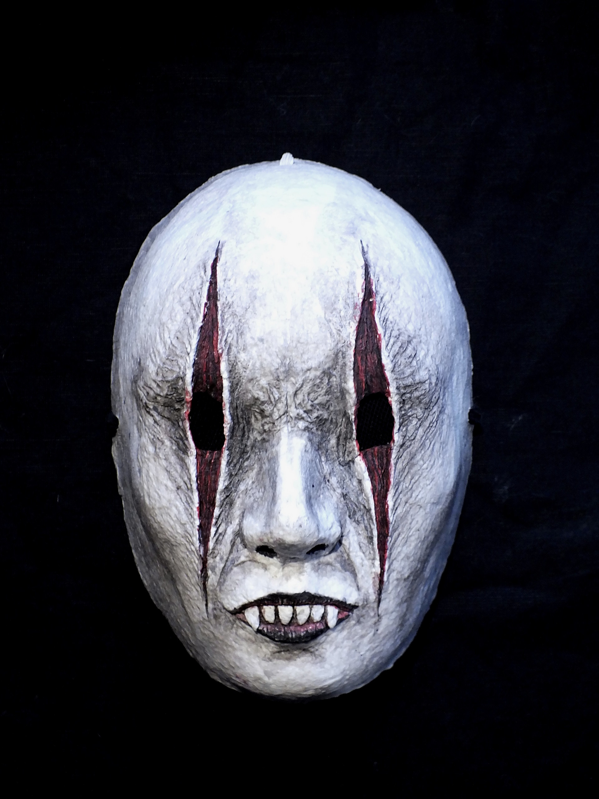 faceless mask