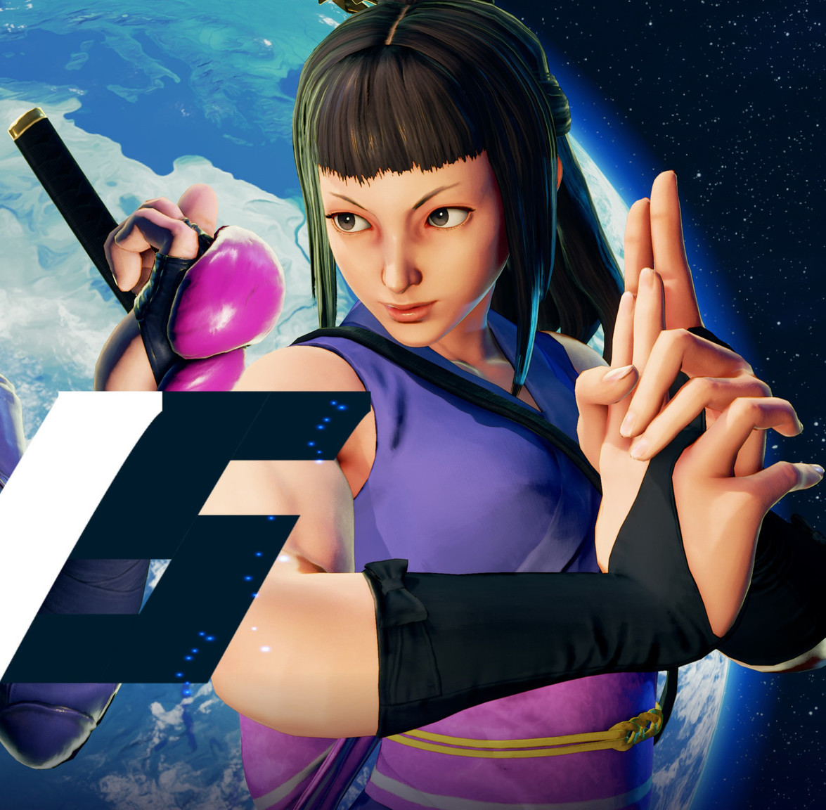 Marie michelle pepin ibuki premium costume street fighter 5
