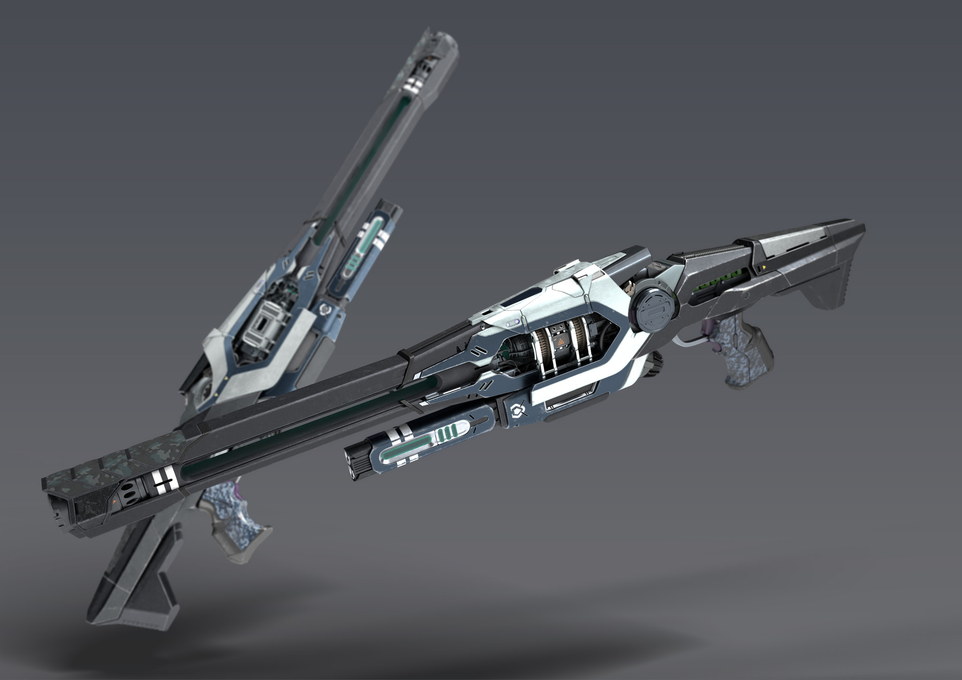 アート・デザイン・音楽 Le Muscle Carabine Issue 3 U.S Muscle replicas & designs by SpeedDemon0388 - New