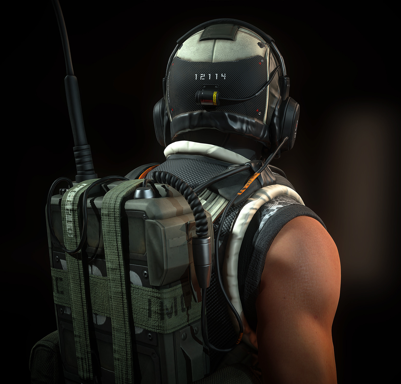 Titanfall backpack on sale