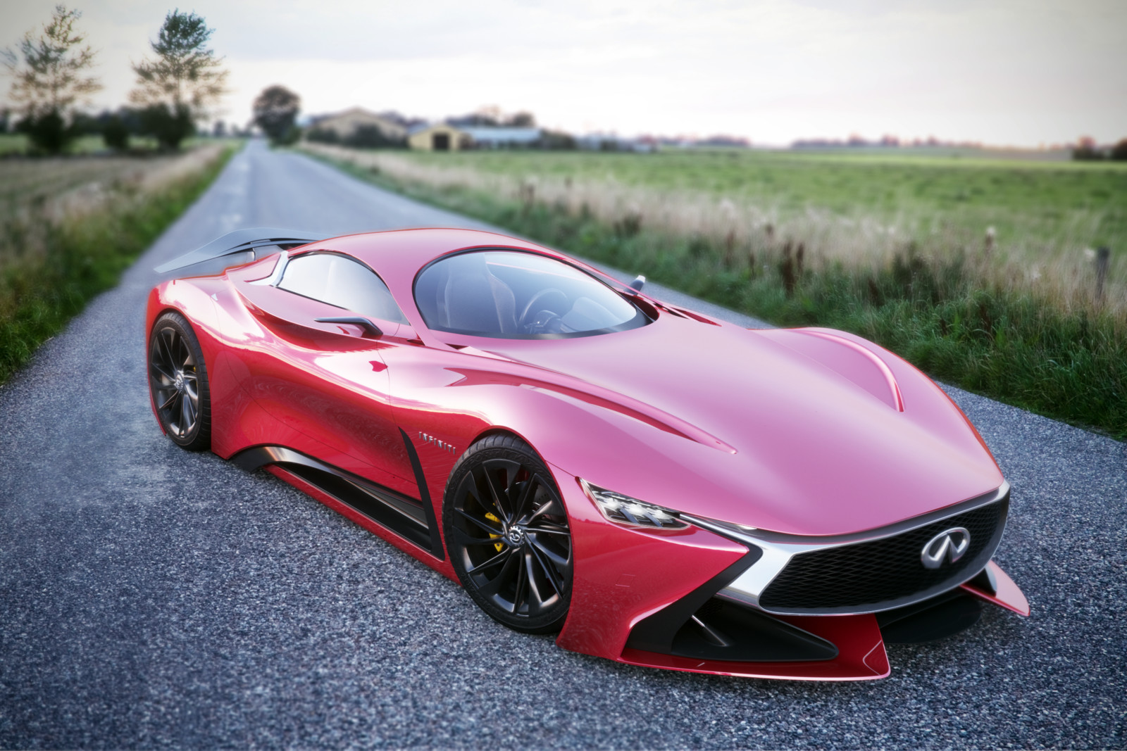 Infiniti Vision Gran Turismo