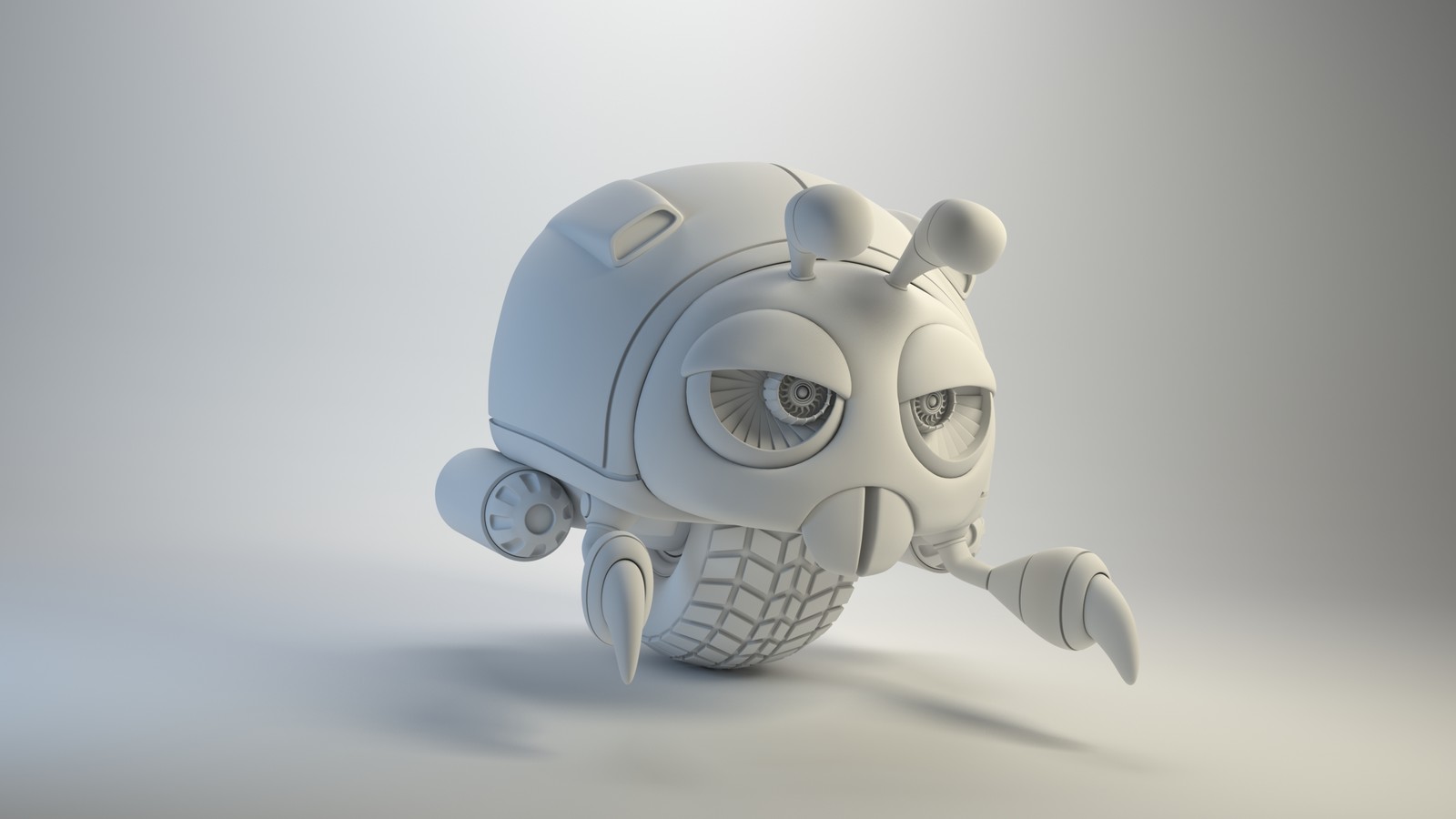 Doodlebug РјРѕС‚Рѕ