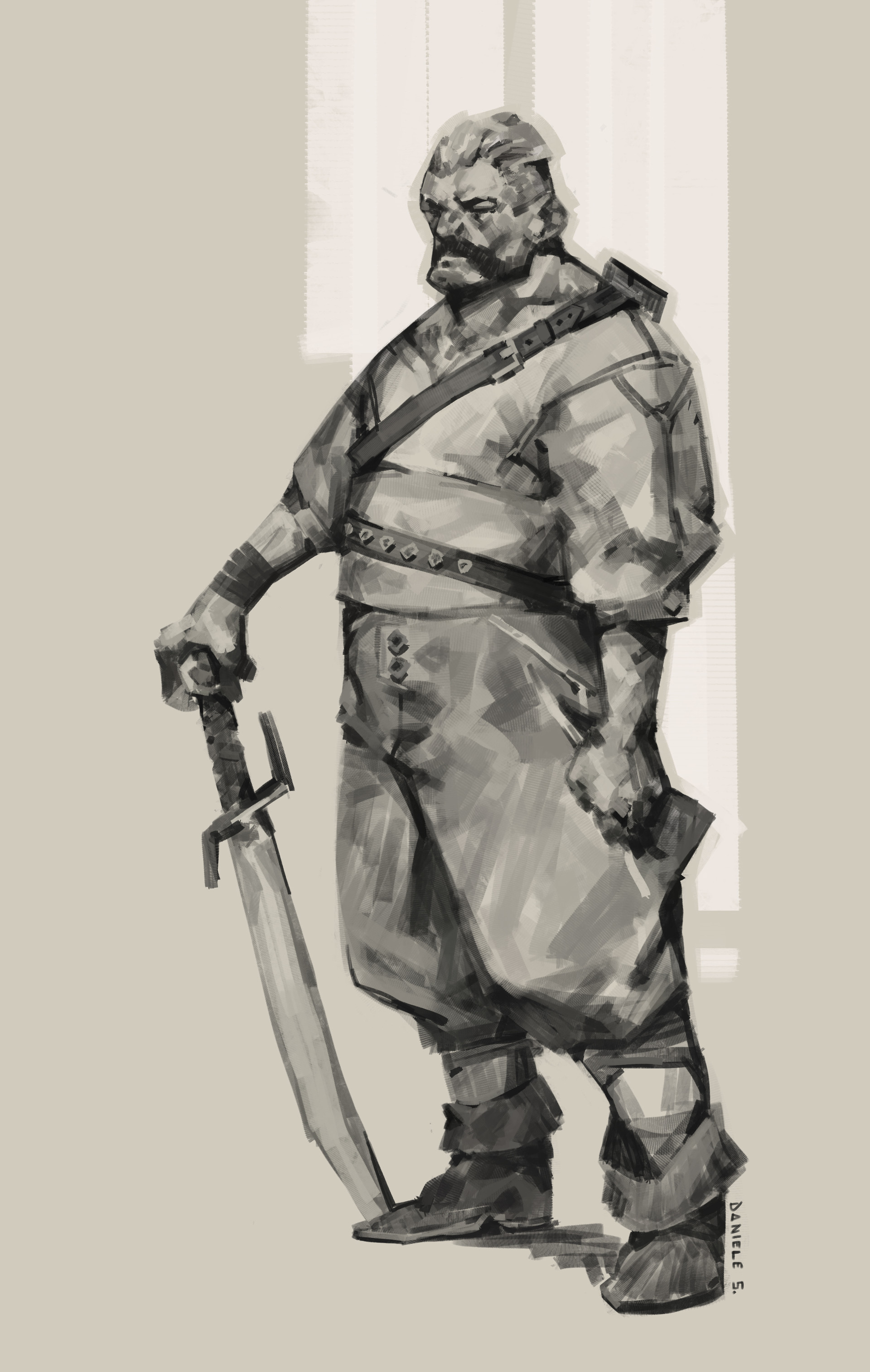 character sketch of daniel from daniels character sketch of daniel from daniels