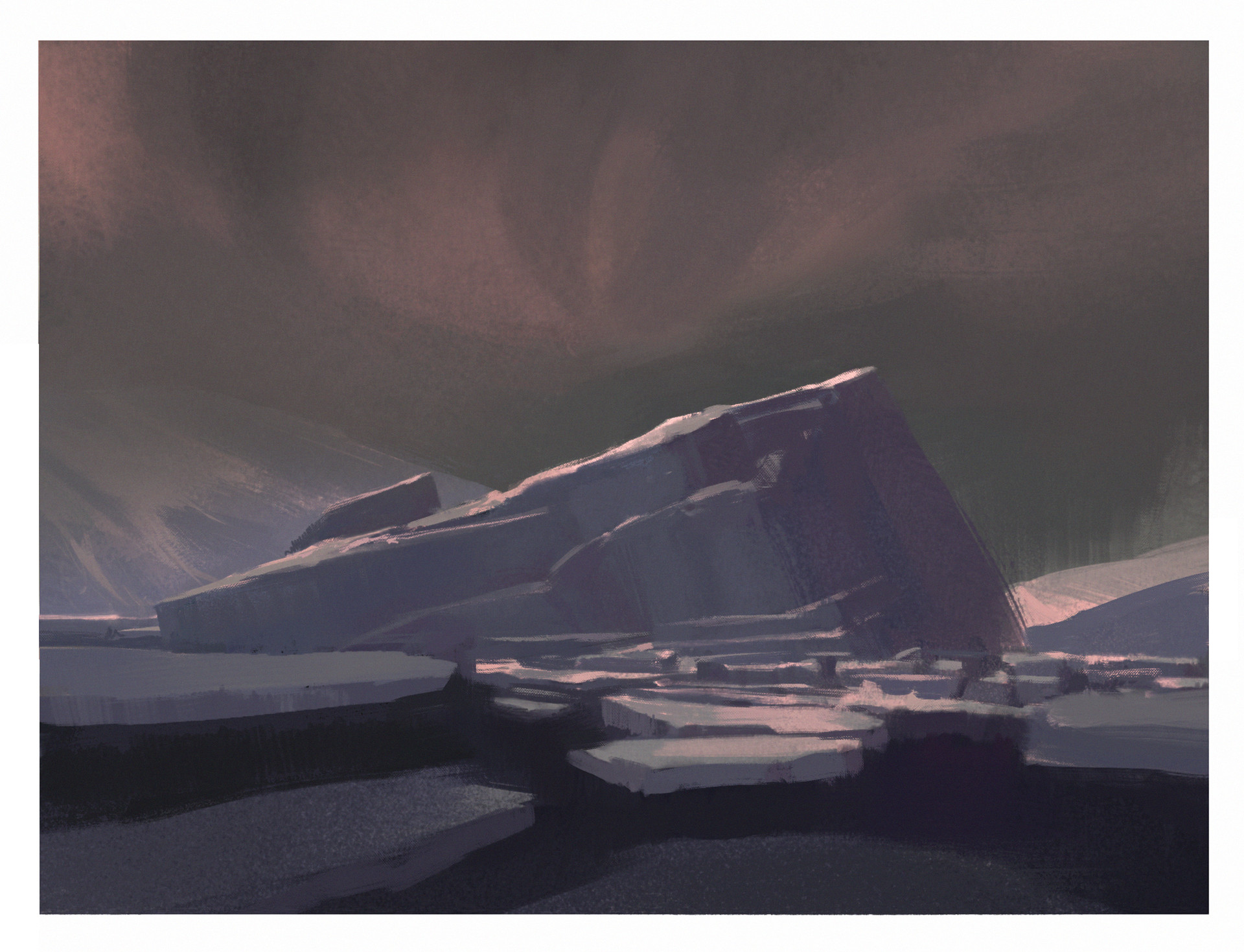Artstation Brush Economy Sketches Stefan Stankovic