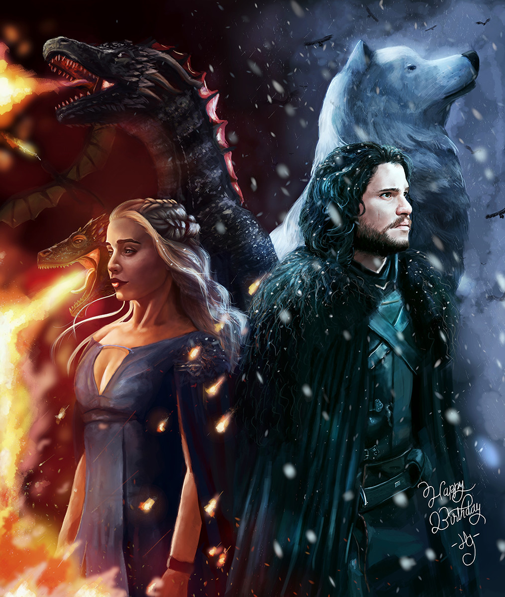 A Song Of Ice And Fire Fanfic