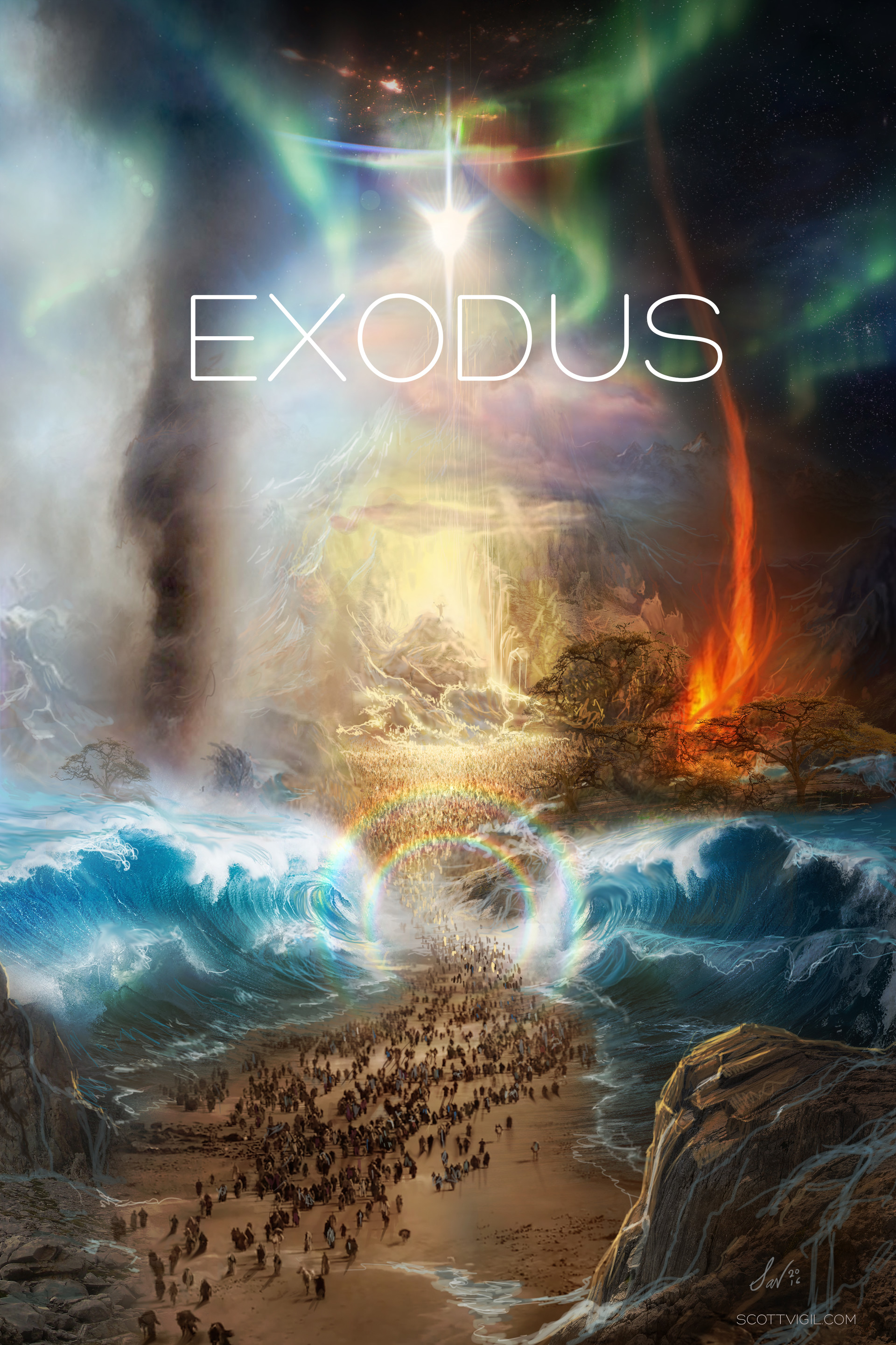 Exodus Exodus